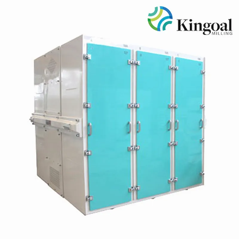 FSFG Multi-Bin Plansifter