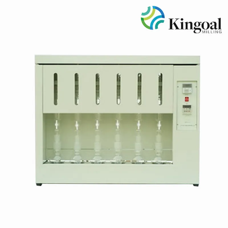 Fat Content Analyzer